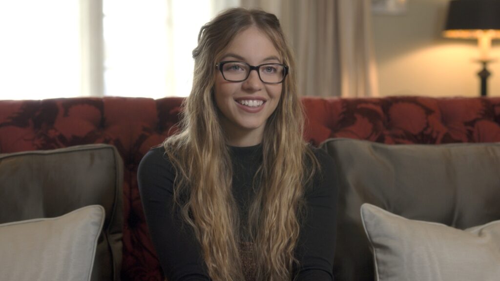 Sydney Sweeney dreht Thriller mit mysteriöser Kollegin