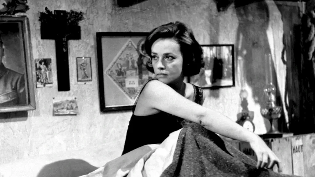 Tagebuch einer Kammerzofe heute auf arte um 20:15 Uhr