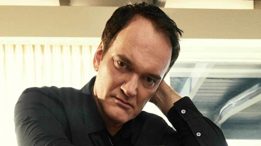 Tarantino plant Theaterstück statt neuen Kinofilm