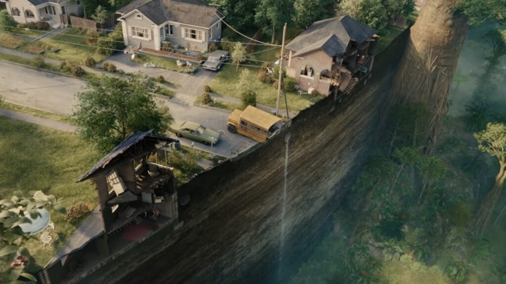 The End of Oak Street: Neuer Sci-Fi-Thriller mit Dinosauriern