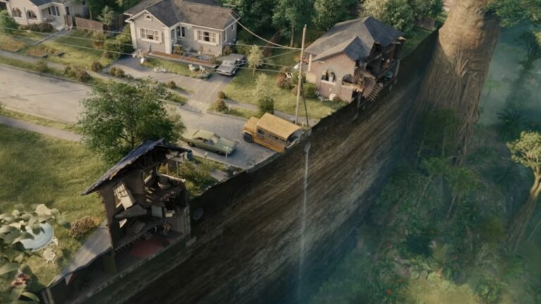 The End of Oak Street: Neuer Sci-Fi-Thriller mit Dinosauriern