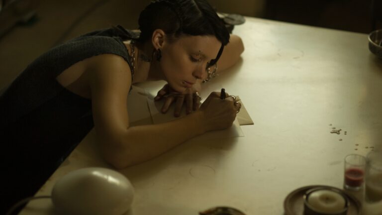 The Girl with the Dragon Tattoo läuft heute Abend im TV