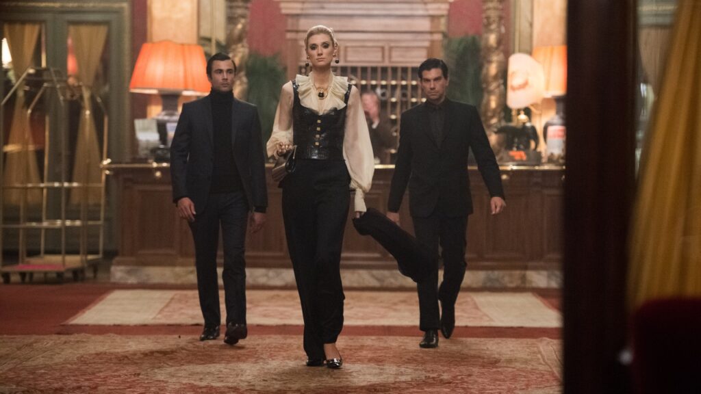 The Man from U.N.C.L.E. startet heute auf Netflix