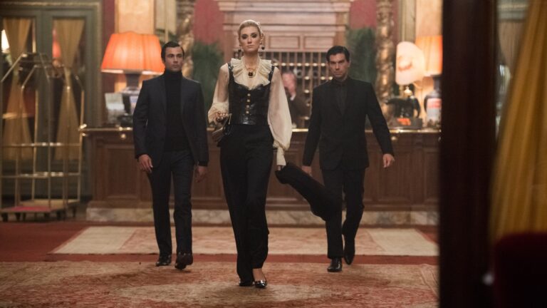 The Man from U.N.C.L.E. startet heute auf Netflix