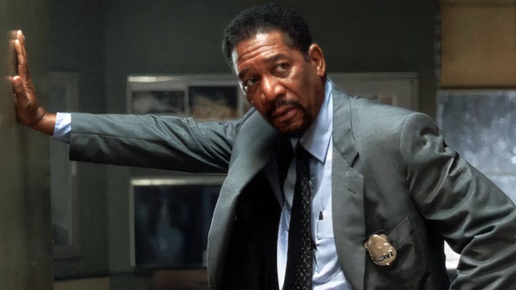 Thriller Kiss the Girls mit Morgan Freeman heute Abend im TV