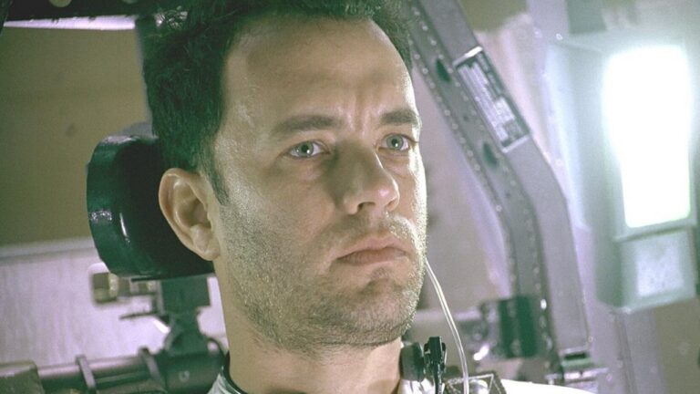 Tom Hanks empfand Apollo 13-Szene als lächerlich