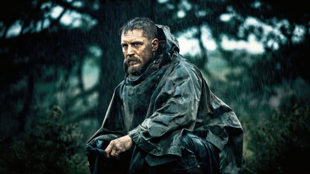 Tom Hardy Serie Taboo als Alternative zu Peaky Blinders