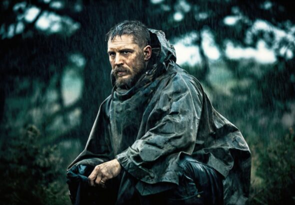 Tom Hardy Serie Taboo als Alternative zu Peaky Blinders