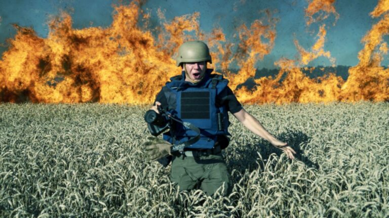 Ukrainische Dokumentation über Mariupol kommt in deutsche Kinos