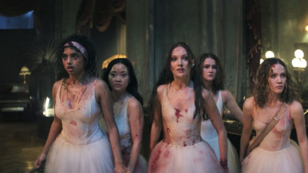 Uma Thurman startet in neuem Action-Thriller auf Prime Video