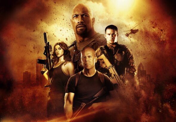 Umstrittene Franchise kehrt mit kontroversem Drehbuchautor zurück