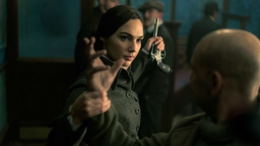 Wonder Woman heute Abend im Fernsehen mit Gal Gadot