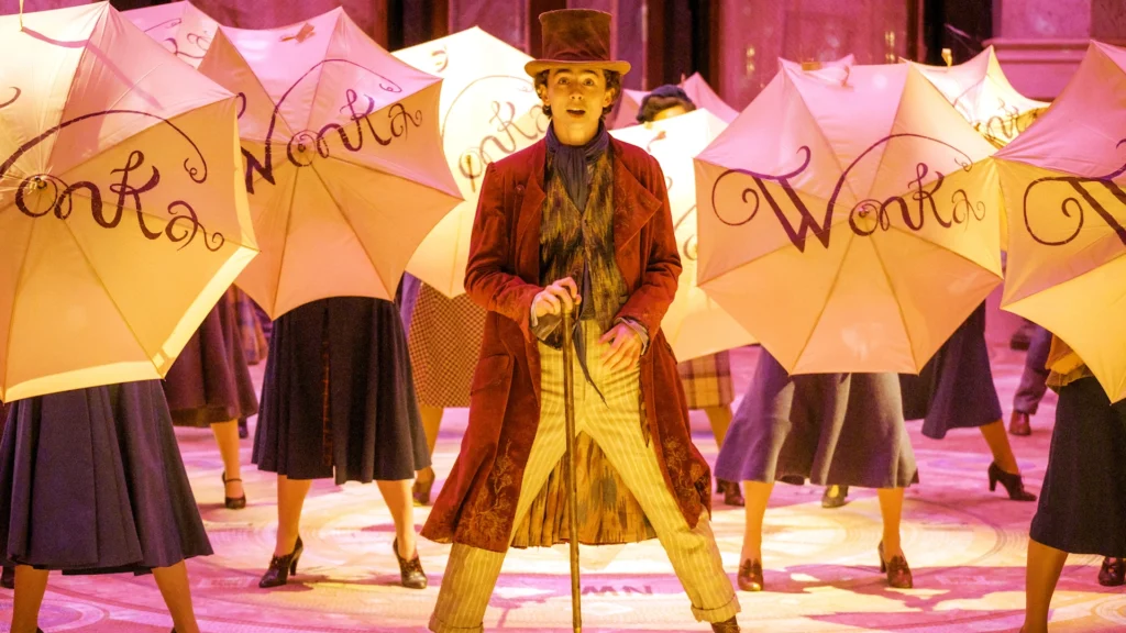 Wonka-Musical feiert Erstausstrahlung bei RTL