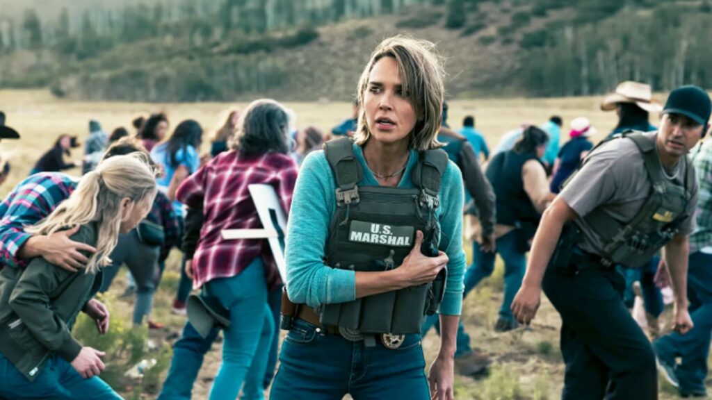 Yellowstone-Ableger erreicht höchste CBS-Zuschauerzahlen seit acht Jahren