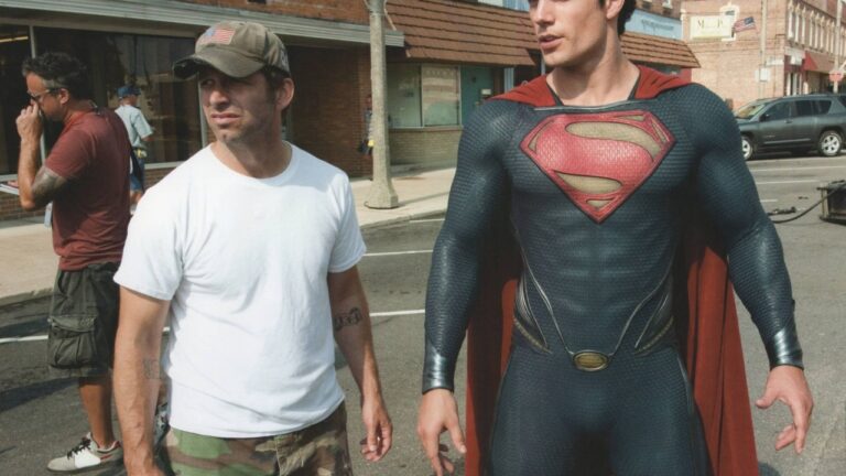 Zack Snyder verteidigt umstrittene DC-Filme und Fanbase