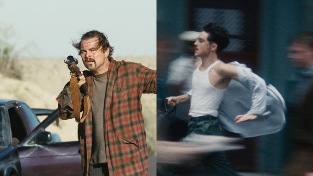 Zwei Oscar-Anwärter zeigen verblüffende Parallelen