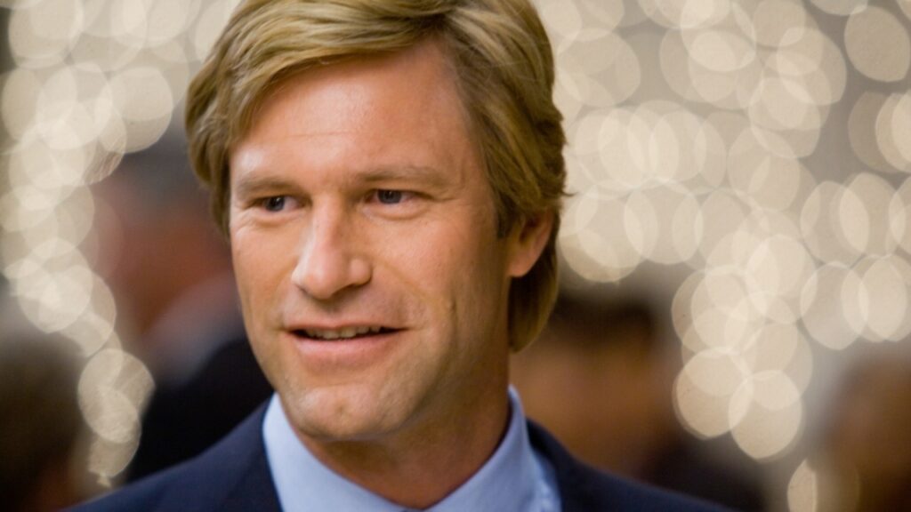 Aaron Eckhart übertrieb Rollenvorbereitung für Rabbit Hole