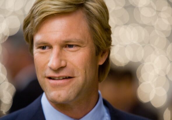 Aaron Eckhart übertrieb Rollenvorbereitung für Rabbit Hole