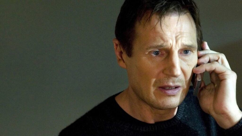 Actionthriller Taken mit Liam Neeson heute im Fernsehen