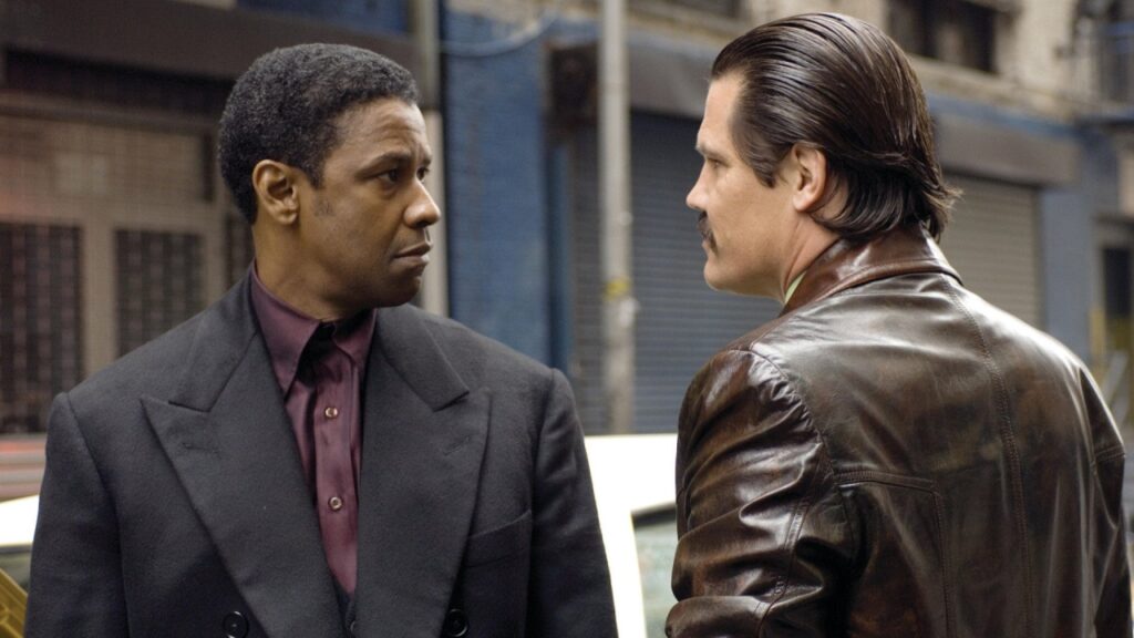 American Gangster mit Denzel Washington startet auf Netflix