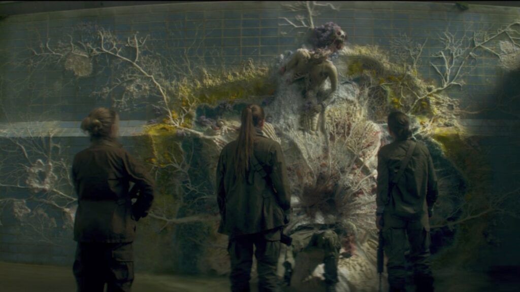 Annihilation: Studio versteckte Science-Fiction-Film nach schlechten Testvorführungen