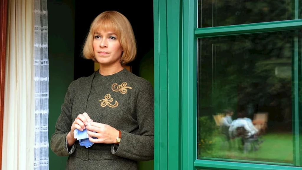 Beate Uhse Biografie auf 3sat zeigt Pionierin der Erotikbranche