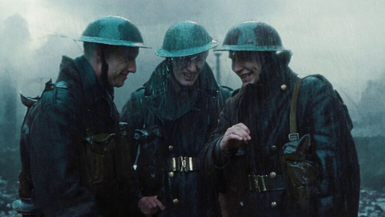 Benedict Cumberbatch in Kriegsdrama heute im Fernsehen