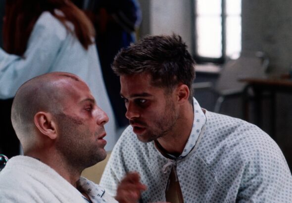 Brad Pitt bereitete sich intensiv auf Sci-Fi-Rolle vor