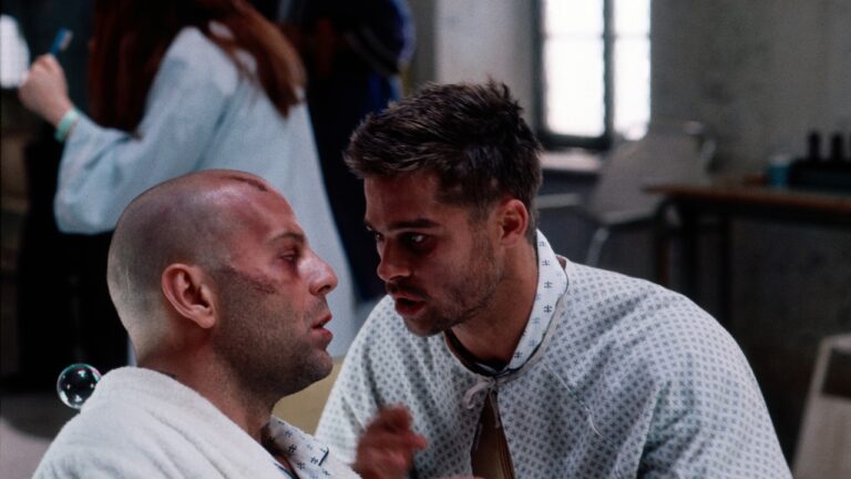 Brad Pitt bereitete sich intensiv auf Sci-Fi-Rolle vor