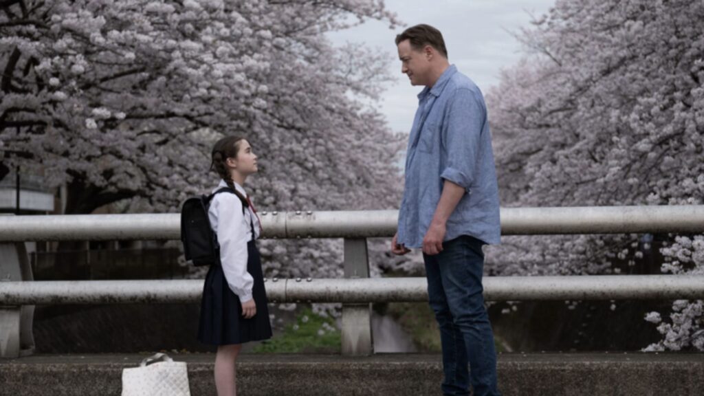 Brendan Fraser Film erobert Disney+ mit japanischem Drama