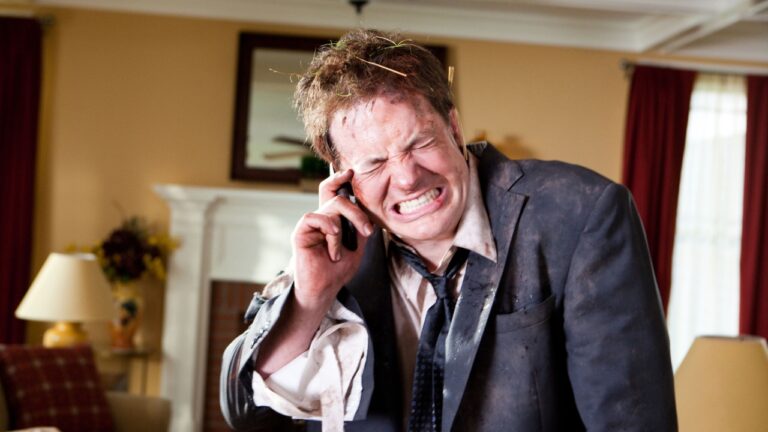 Brendan Fraser versteckte sich vor eigenem Film im Auto