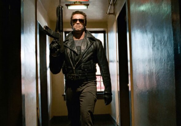 Cameron lehnte bekannten Schauspieler für Terminator ab