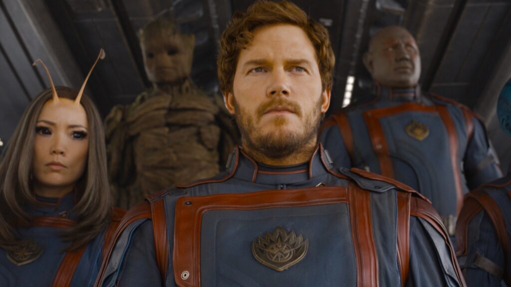 Chris Pratt verpasste zwei Marvel-Rollen vor Star-Lord