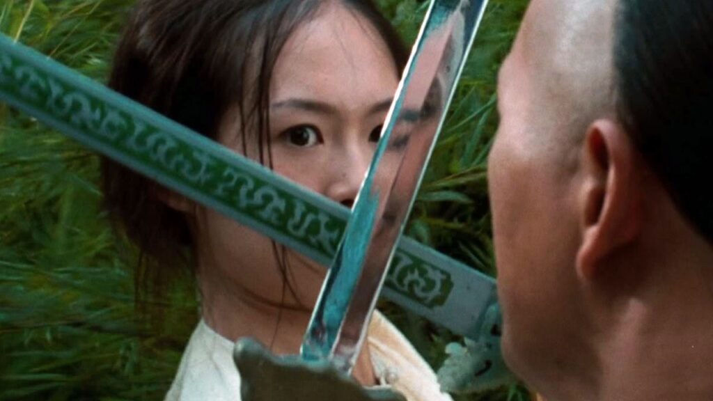 Crouching Tiger Hidden Dragon jetzt auf Netflix verfügbar