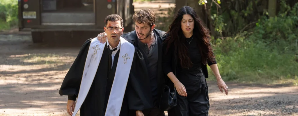 Dan Levy startet neue Comedyserie Big Mistakes