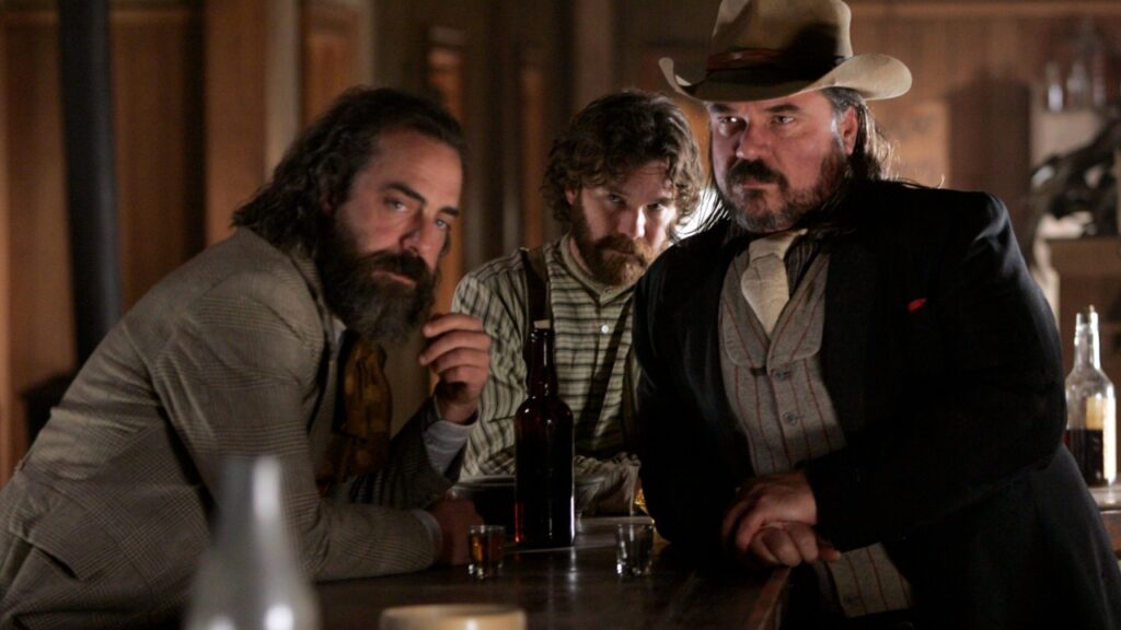 Deadwood führt Western-Genre an, Marvel Zombies kehrt zurück