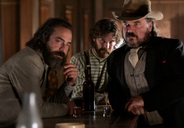 Deadwood führt Western-Genre an, Marvel Zombies kehrt zurück