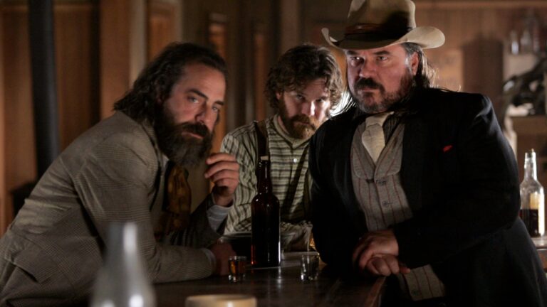 Deadwood führt Western-Genre an, Marvel Zombies kehrt zurück