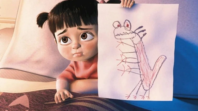 Die Monster AG läuft heute Abend im Disney Channel