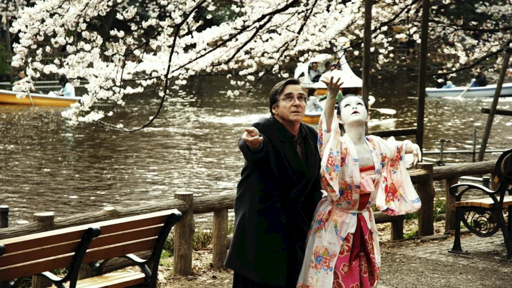 Doris Dörries Film Kirschblüten heute Abend auf One