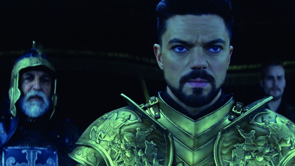 Dracula Untold heute Abend auf Veronica zu sehen