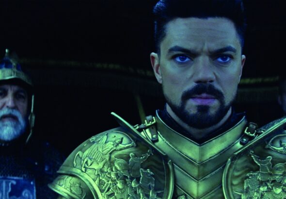 Dracula Untold heute Abend auf Veronica zu sehen