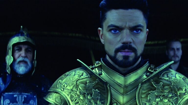 Dracula Untold heute Abend auf Veronica zu sehen