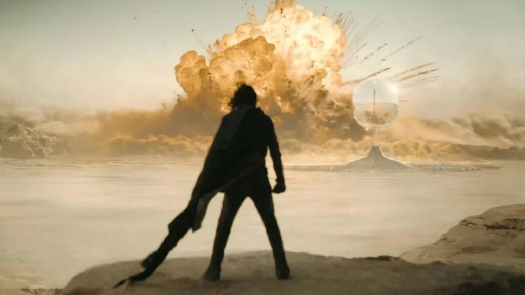 Dune 3 Kinotickets bereits im Verkauf für 70mm-Version