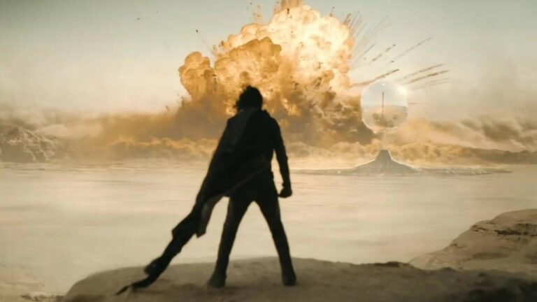 Dune 3 Kinotickets bereits im Verkauf für 70mm-Version