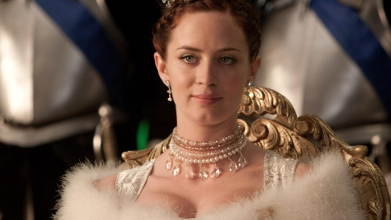 Emily Blunt bereut gescheiterten Film: Schweigen über Flop