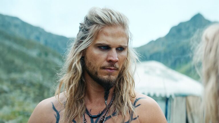 Ex-Fußballer Rúrik Gíslason glänzt in Netflix-Komödie