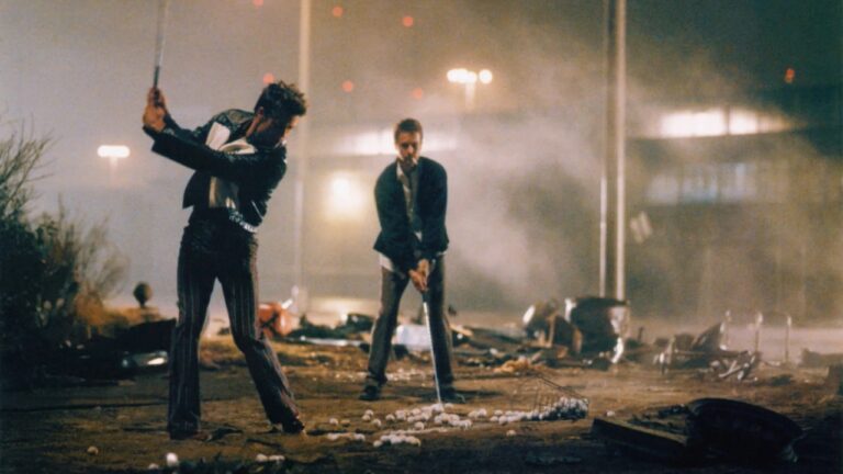 Fight Club kommt zu Netflix Deutschland im Januar 2025