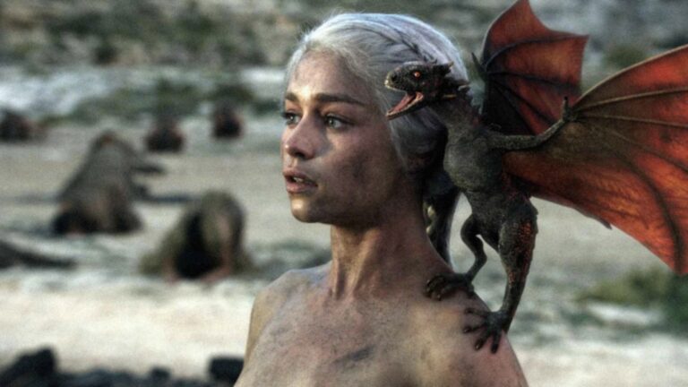 Game of Thrones Kinofilm zu Aegons Eroberung in Planung