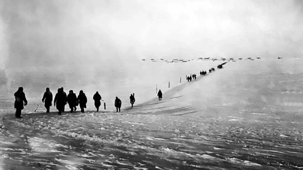 Gulag-System: Arte zeigt dreiteilige Dokumentation